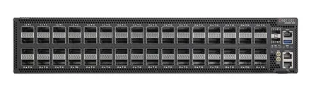 Edgecore AIS800-64D, 64 x 800G open networking platform validated for OcNOS