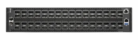 Edgecore AS9736-64D, 64 x 400G open networking platform validated for OcNOS