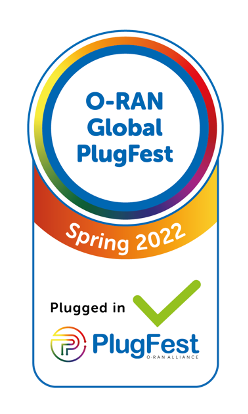 ORAN PlugFest Spring 2022 Award