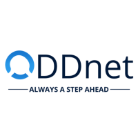 ODDnet logo