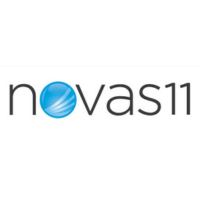 Novas11 logo