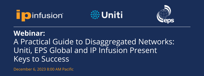 Webinar Featuring Uniti and EPS Global