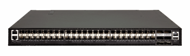 Edgecore AS5835-54X, 6x100G, 48x10G, on Broadcom Trident 3