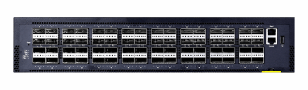 Edgecore AS7816-64X, 64x100G, on Broadcom Tomahawk 2