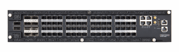 Edgecore AS7946-74XKSB AGR420 open peering router with external TCAM