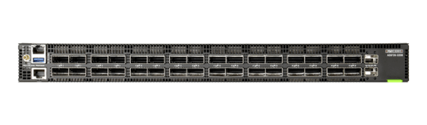 Edgecore AS9726-32DB, 32x400G, on Broadcom Trident 4