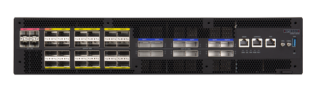 Edgecore AGR560 AS9947-36XKB routed-optical core router, 7.2 Tbps