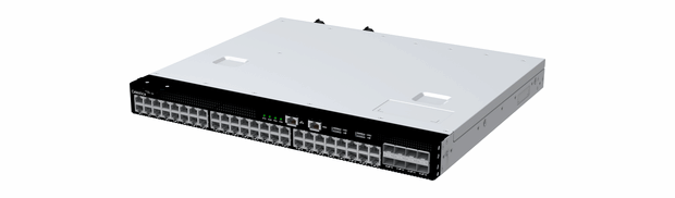 Celestica DS1000, 8x10G, 48x1G, on Broadcom Trident 3
