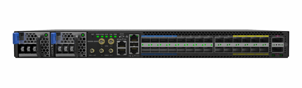 UfiSpace S9500-30XS, 20x10G, 8x25G, 2x100G, on Broadcom Qumran-AX