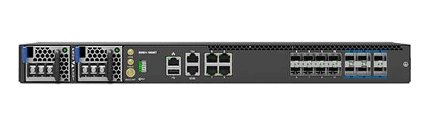 UfiSpace S9501-18SMT, 8x10G, 6x1G, on Broadcom Qumran-UX