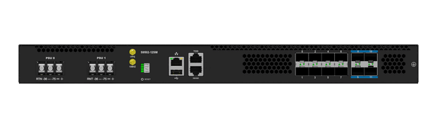 UfiSpace S9502-12SM, 4x10G, 8x1G, on Broadcom Qumran-UX