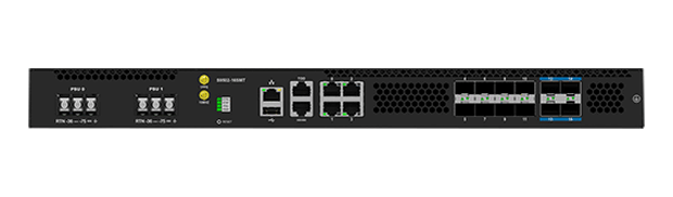 UfiSpace S9502-16SMT, 4x10G, 8x1G, on Broadcom Qumran-UX