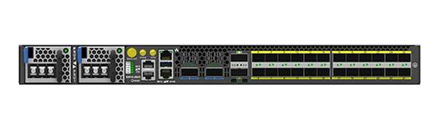 UfiSpace S9510-28DC routed-optical aggregation router, 800 Gbps