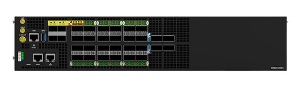 UfiSpace S9600-28DX routed-optical router, 2.4 Tbps