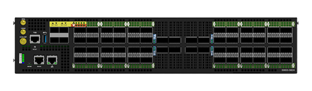 UfiSpace S9600-56DX open metro aggregation router, 4.8 Tbps
