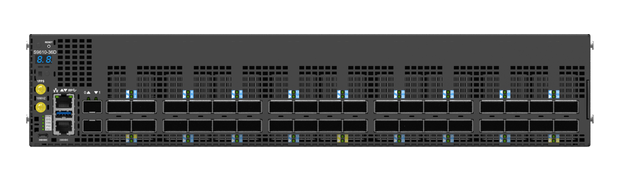 UfiSpace S9610-36D open core router, 14.4 Tbps